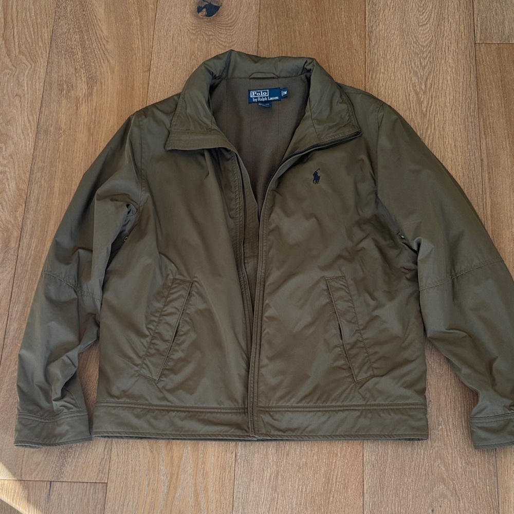 Polo, Ralph Lauren men’s jacket size medium, mint condition